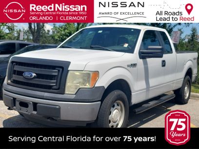 Used 2014 Ford F150 XL