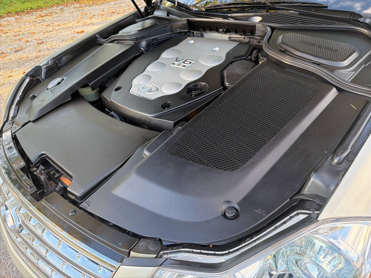 Used 2007 INFINITI M35 w/ Technology Pkg RWD image 45