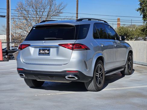 Certified 2023 Mercedes-Benz GLE 350 GLE 350 image 8