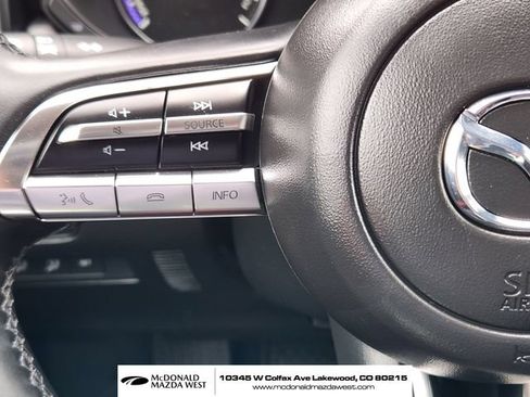 Used 2026 MAZDA CX-50 AWD 2.5 Hybrid w/ Weather Package image 32