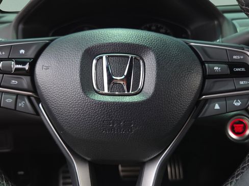 Used 2022 Honda Accord Sport image 28