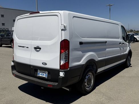New 2026 Ford Transit 150 Low Roof w/ Load Area Protection Package RWD image 9