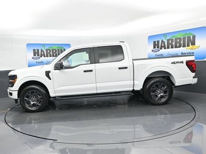 New 2026 Ford F150 STX w/ Equipment Group 200A