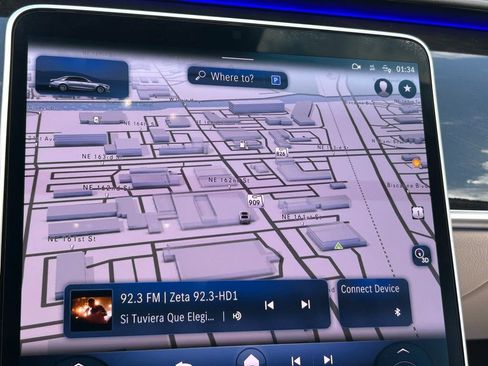 Used 2023 Mercedes-Benz S 500 4MATIC image 50