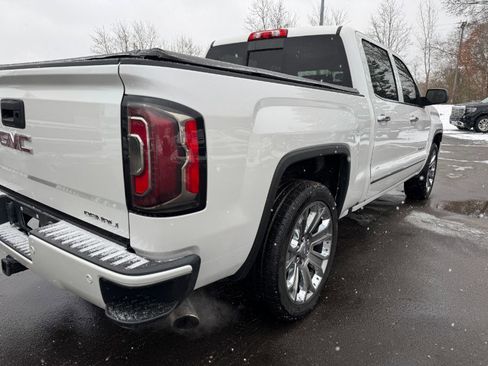 Used 2017 GMC Sierra 1500 Denali w/ Denali Ultimate Package image 11