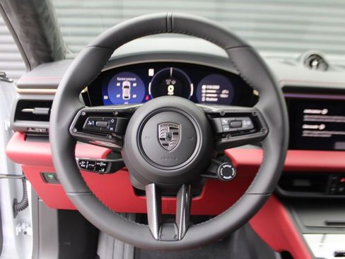 New 2025 Porsche Macan Turbo Electric image 20