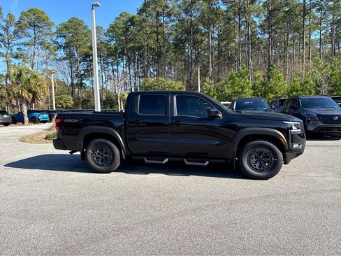 New 2026 Nissan Frontier Pro-X w/ Tow Package RWD image 31