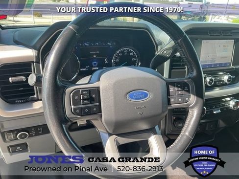 Used 2021 Ford F150 XLT w/ Equipment Group 301A Mid AWD/4WD image 15