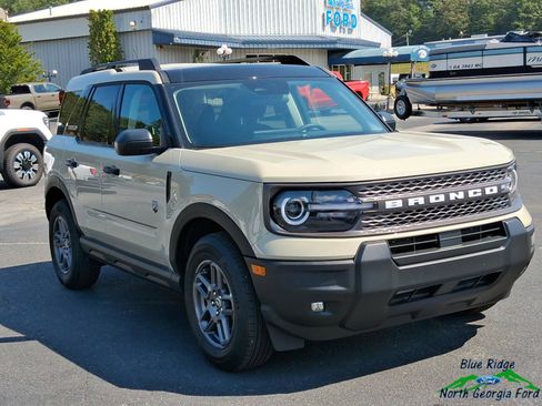 New 2025 Ford Bronco Sport Big Bend w/ Convenience Package image 7