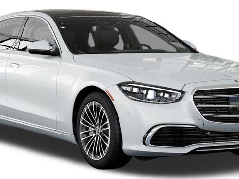 New 2026 Mercedes-Benz S 500 S 500 image 15