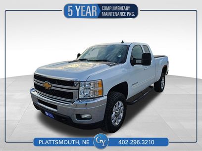 Used 2013 Chevrolet Silverado 2500 LTZ w/ LTZ Plus Package