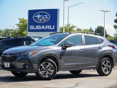Certified 2026 Subaru Crosstrek 2.5i Premium w/ Convenience Package #2 AWD/4WD image 2