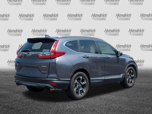 Used 2018 Honda CR-V Touring image 10