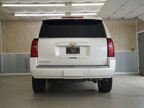Used 2016 Chevrolet Tahoe LTZ AWD/4WD image 8