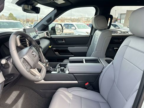New 2026 Toyota Tundra Limited image 8
