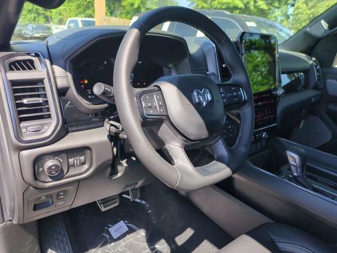 New 2026 RAM 1500 Rebel AWD/4WD image 13