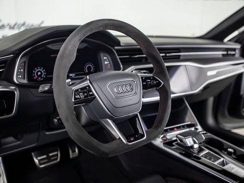 Used 2026 Audi RS 6 performance AWD/4WD image 22
