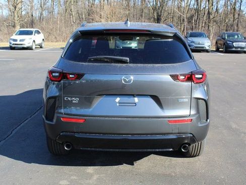Certified 2025 MAZDA CX-50 AWD 2.5 Hybrid w/ Weather Package image 4