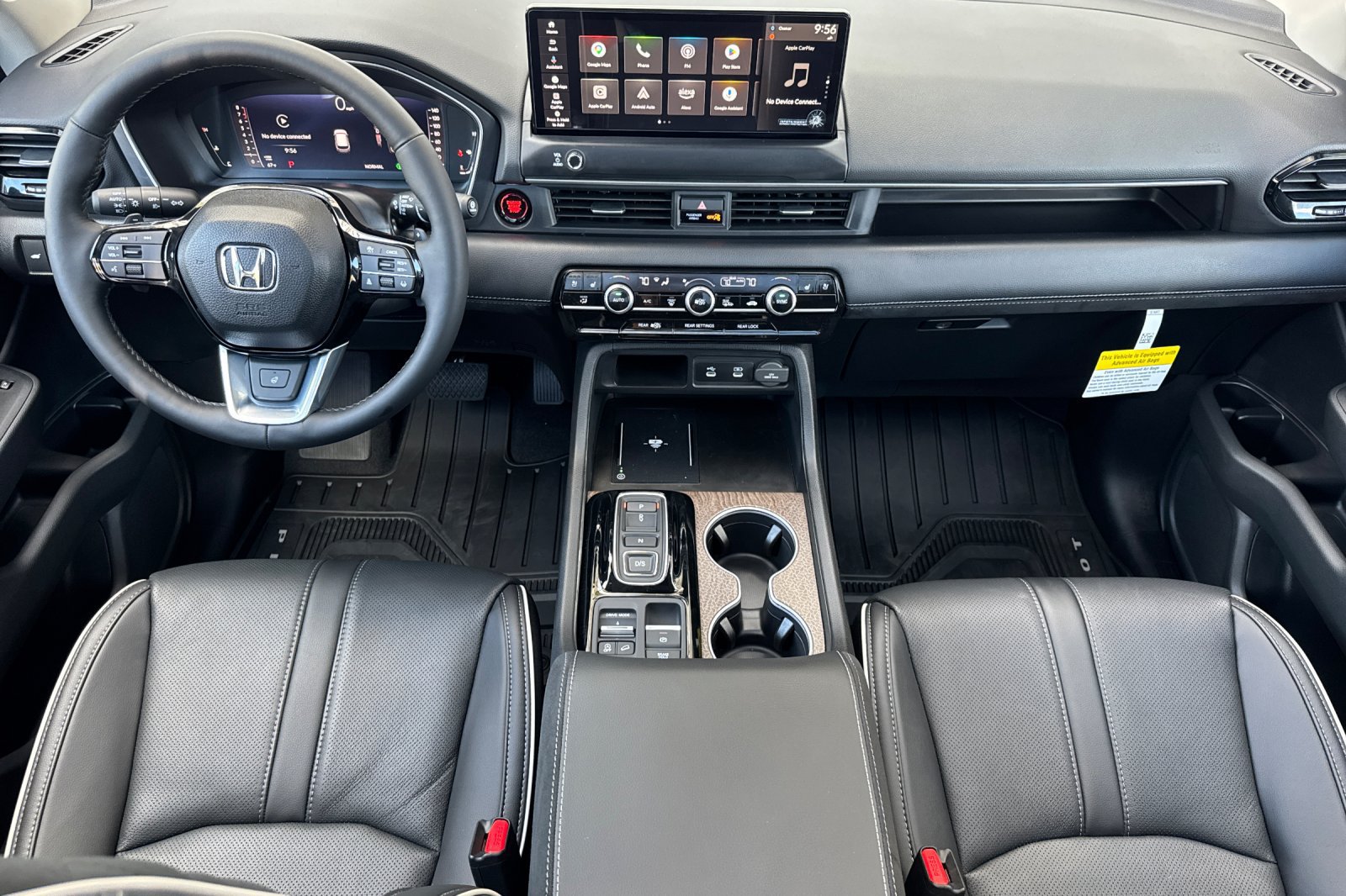 New 2026 Honda Pilot Elite image 41
