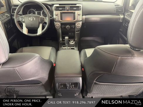 Used 2019 Toyota 4Runner SR5 Premium AWD/4WD image 44