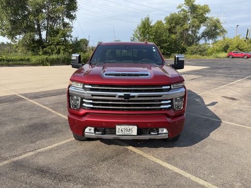 Used 2020 Chevrolet Silverado 3500 High Country w/ Z71 Off-Road Package AWD/4WD image 2