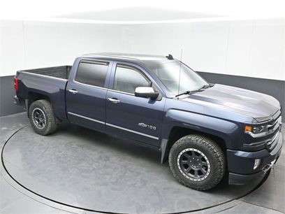 Used 2018 Chevrolet Silverado 1500 LTZ Z71 w/ Centennial Edition