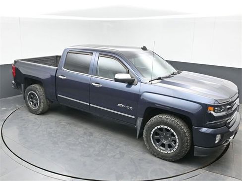 Used 2018 Chevrolet Silverado 1500 LTZ Z71 w/ Centennial Edition image 1