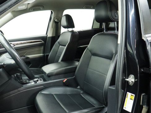 Used 2022 Volkswagen Atlas SE AWD/4WD image 8