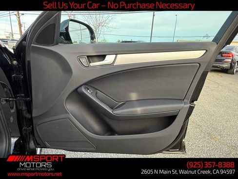 Used 2014 Audi A4 2.0T Premium w/ S Line Style Package FWD image 26