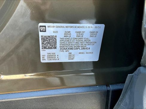 Used 2023 Chevrolet Equinox RS image 14