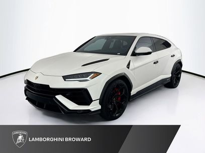 Used 2024 Lamborghini Urus Performante