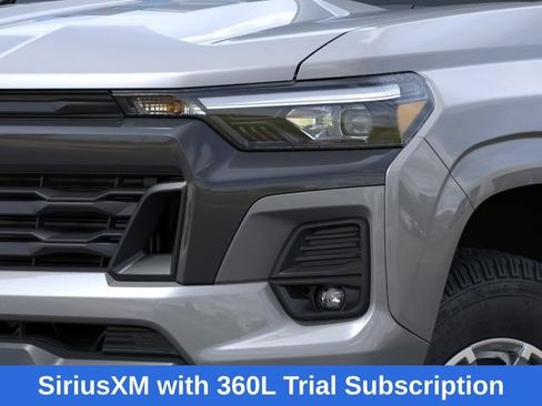 New 2026 Chevrolet Colorado LT w/ LT Convenience Package AWD/4WD image 11