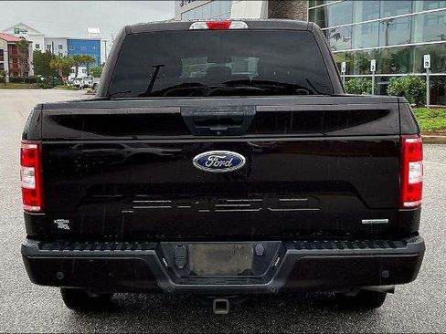 Certified 2019 Ford F150 XLT w/ Equipment Group 301A Mid RWD image 5