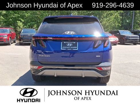 Certified 2023 Hyundai Tucson Limited AWD/4WD image 23