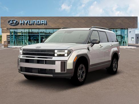 New 2026 Hyundai Santa Fe XRT image 1