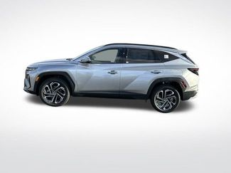 New 2025 Hyundai Tucson Limited video 2