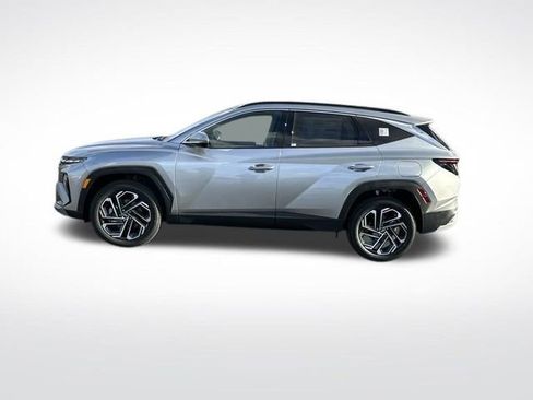 New 2025 Hyundai Tucson Limited image 2