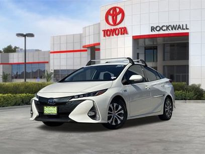 Used 2020 Toyota Prius Prime Limited