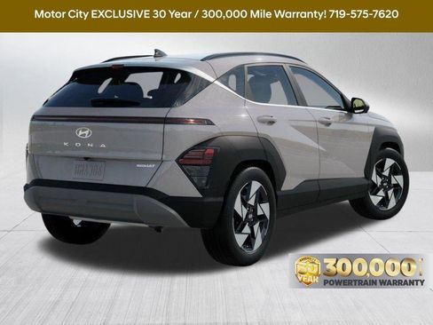 New 2026 Hyundai Kona SEL Sport AWD/4WD image 10