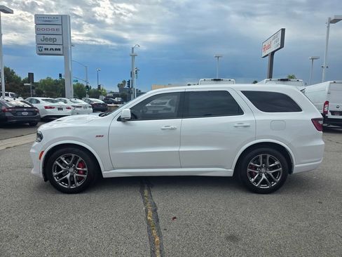 Used 2021 Dodge Durango SRT w/ Premium Interior Group AWD/4WD image 9