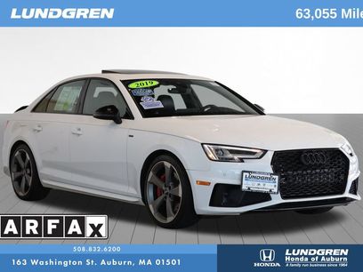 Used 2019 Audi S4 Premium Plus w/ Premium Plus Package