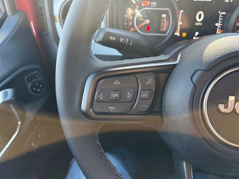 New 2026 Jeep Wrangler Sport S AWD/4WD image 22