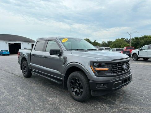 Used 2024 Ford F150 STX AWD/4WD image 8