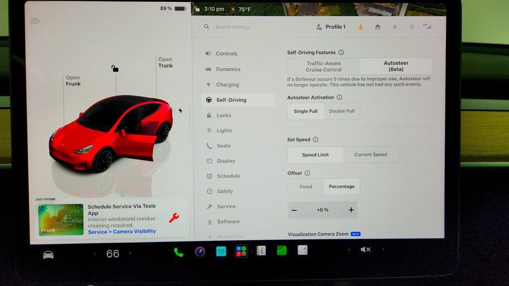 Used 2024 Tesla Model Y 2WD image 20