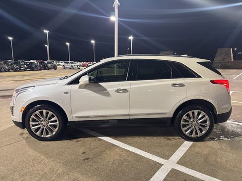 Used 2019 Cadillac XT5 Luxury image 4