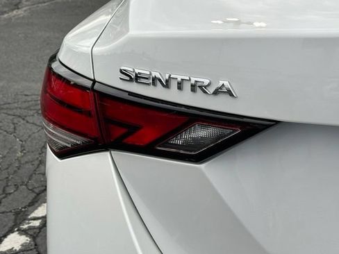 Used 2024 Nissan Sentra SV w/ All-Weather Package FWD image 12