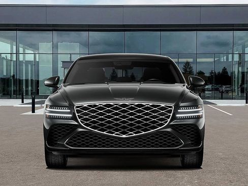 New 2026 Genesis G80 2.5T Sport Prestige image 6