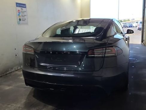 Used 2024 Tesla Model S AWD/4WD image 2