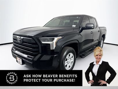 Used 2022 Toyota Tundra SR w/ SR Tow Package