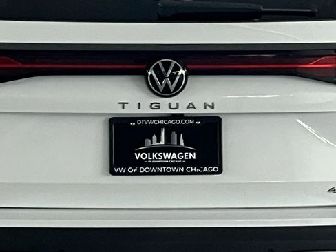 New 2026 Volkswagen Tiguan SE AWD/4WD image 34